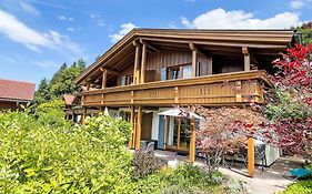 Holiday Home Chalet Walchsee
